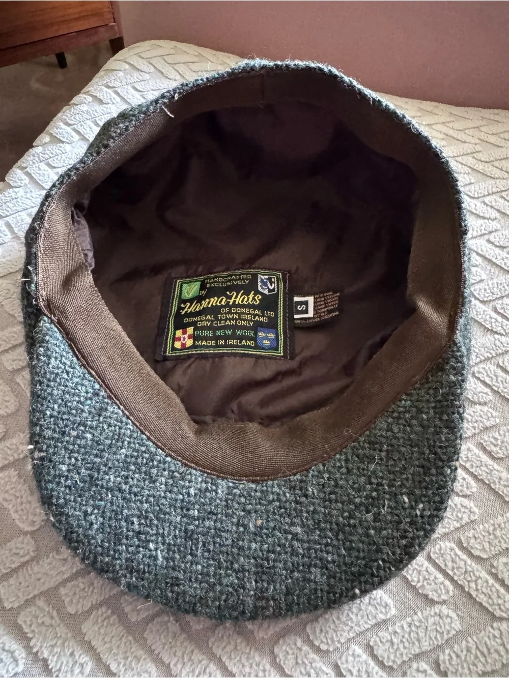 Hanna Hats unisex hanna